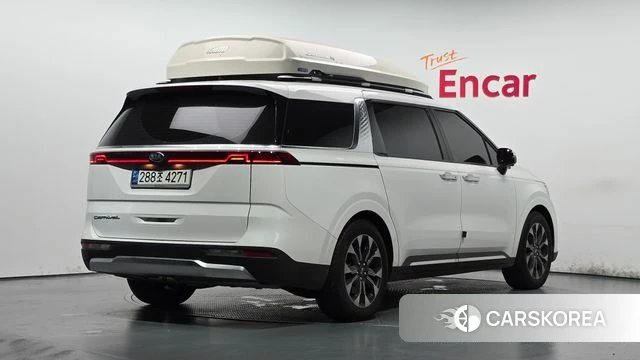 Kia Carnival 4th generation id 4698137 из Кореи 12