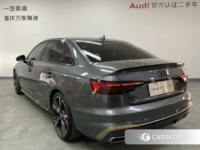 Audi A4L id 3889816 из Китая 7