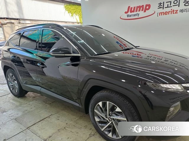 Hyundai Tucson Hybrid (NX4) id 4676035 из Кореи 12