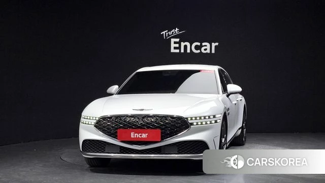 Genesis G90 (RS4) id 3935079 из Кореи 12