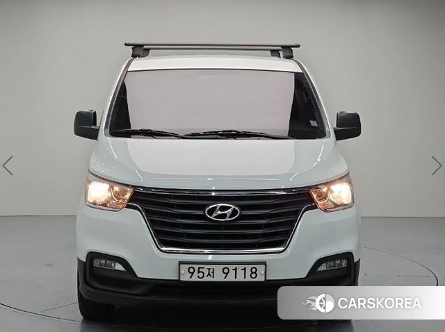 Hyundai The New Grand Starex id 4513166 из Кореи 10