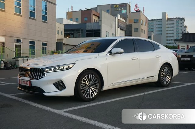 Kia K7 Premier id 3954797 из Кореи 12