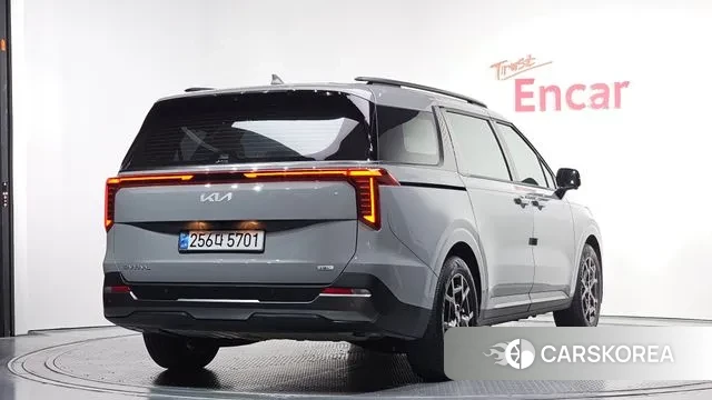 Kia The New Carnival 4th Generation id 3377416 из Кореи 12