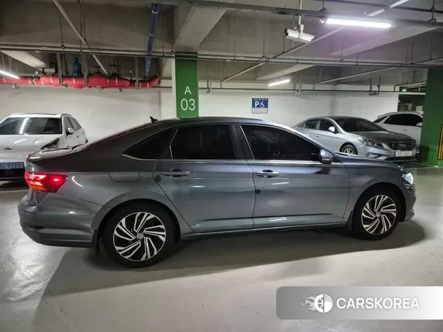 Volkswagen 7th Generation of Jetta id 2931924 из Кореи 2