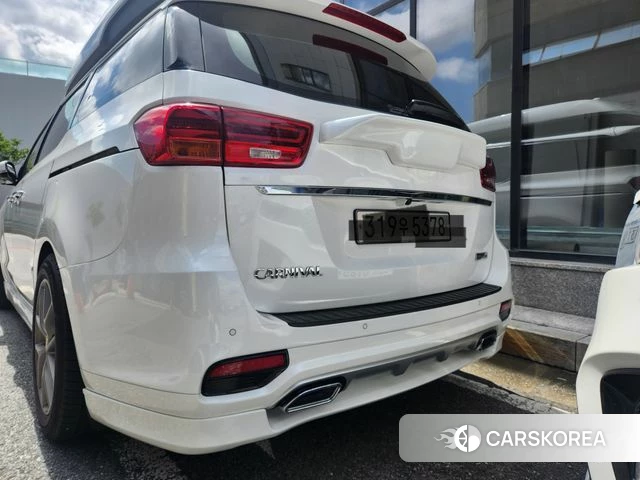 Kia The New Carnival id 4625656 из Кореи 10