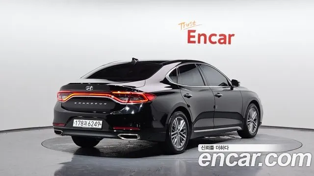 Hyundai Grandeur IG id 2932449 из Кореи 12