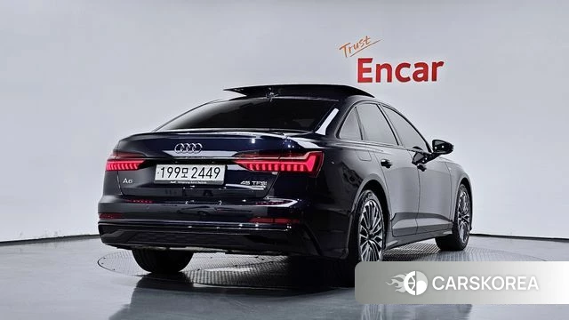 Audi A6 (C8) id 4640128 из Кореи 12