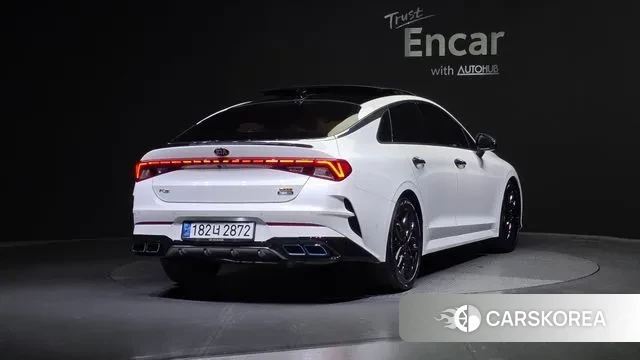 Kia K5 3rd generation id 3134031 из Кореи 12