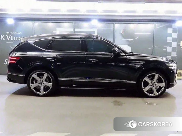 Genesis GV80 id 3000016 из Кореи 12