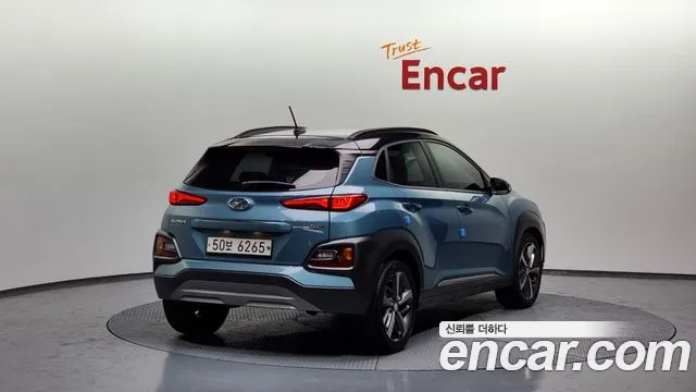 Hyundai Kona id 2334039 из Кореи 12
