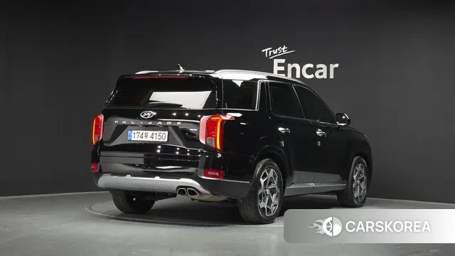 Hyundai Palisade id 3412310 из Кореи 12