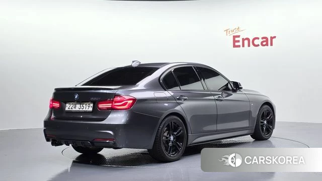 BMW 3 Series (F30) id 4563495 из Кореи 12
