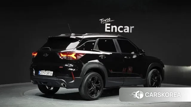 Chevrolet (GM Daewoo) Trailblazer id 3764457 из Кореи 12