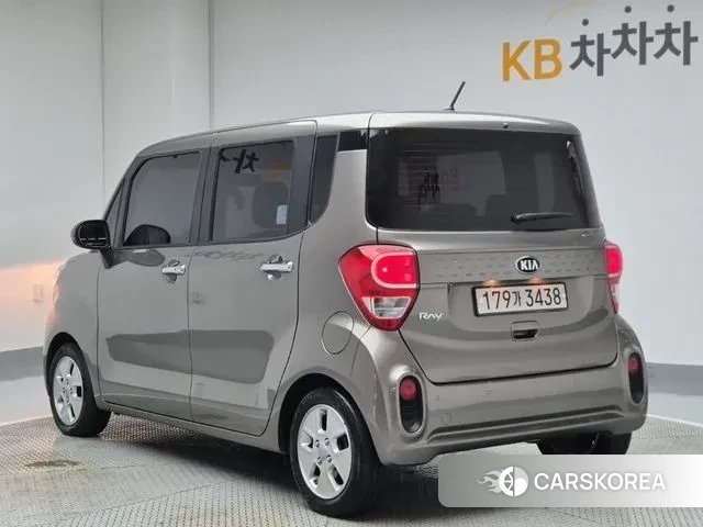 Kia The New Ray id 3339345 из Кореи 10