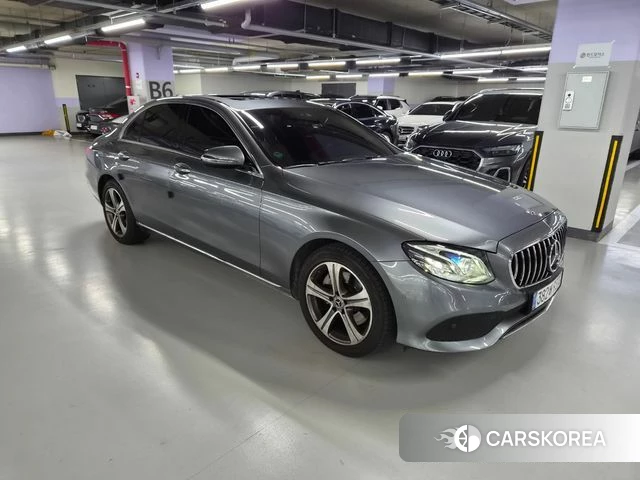Mercedes-Benz E-Class W213 id 4620307 из Кореи 12