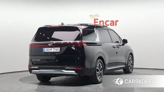 Kia Carnival 4th generation id 3611560 из Кореи 12