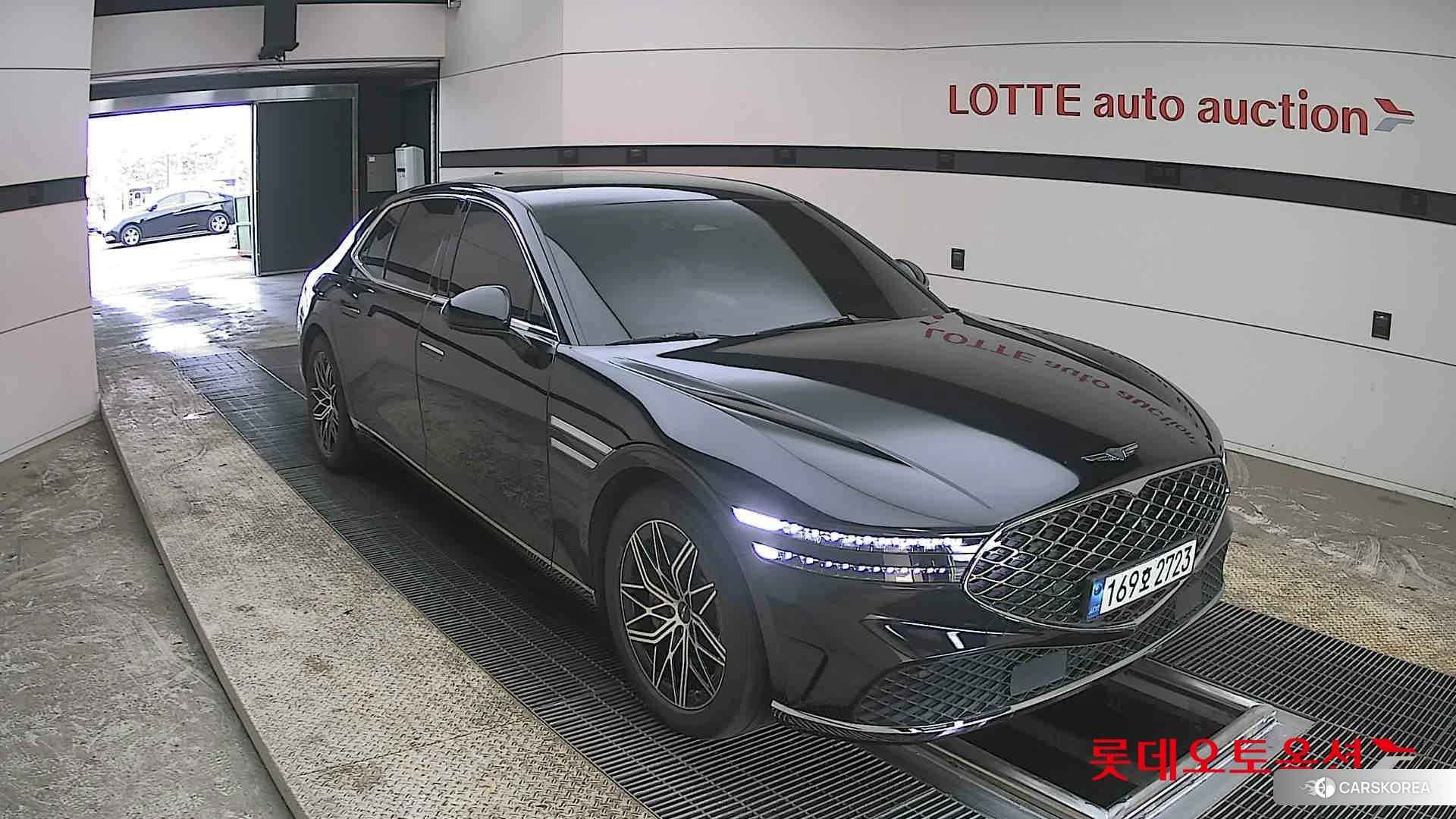 Hyundai G90 id 3875822 из Кореи 12