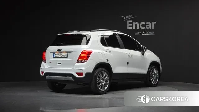 Chevrolet (GM Daewoo) The New Trax id 3572450 из Кореи 12