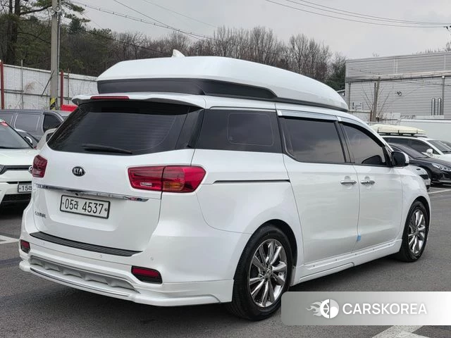 Kia The New Carnival id 4351187 из Кореи 12