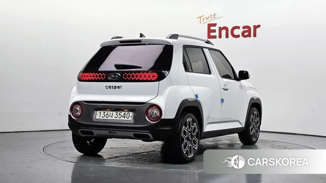 Hyundai Casper id 4646120 из Кореи 12
