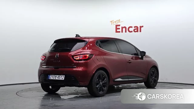 Renault Korea (Samsung) Clio id 4755420 из Кореи 12