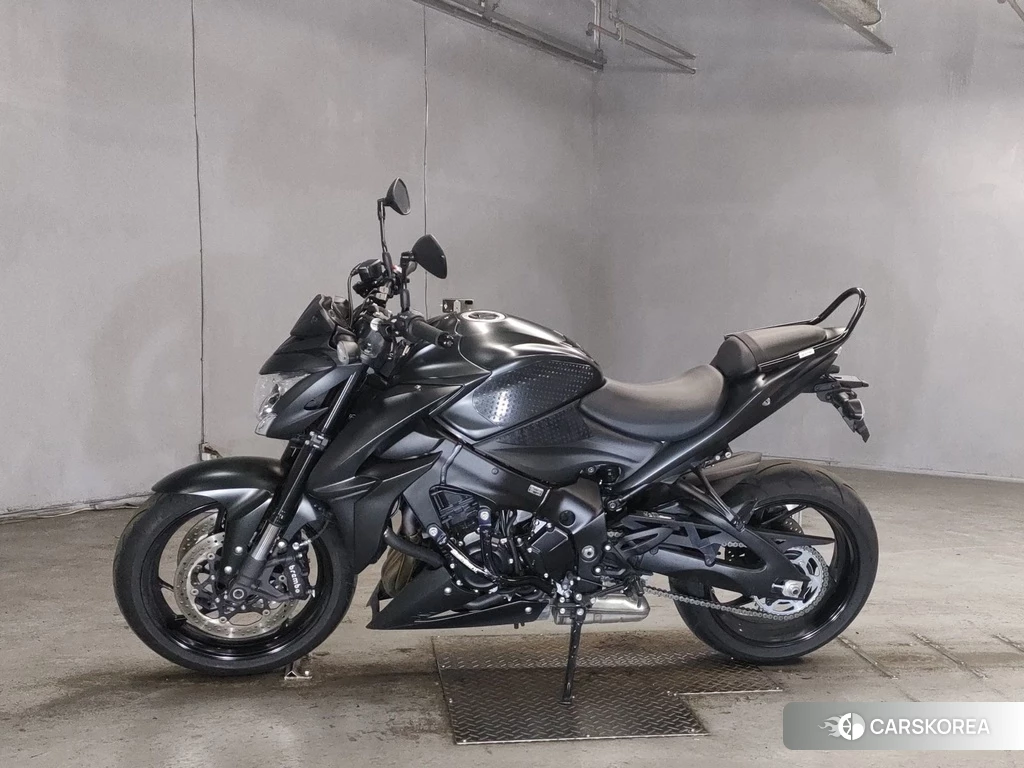 Проданный Suzuki GSX-S1000 2020 из Японии, фото 2