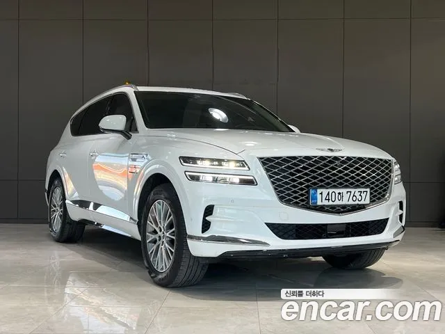 Genesis GV80 id 2667800 из Кореи 12