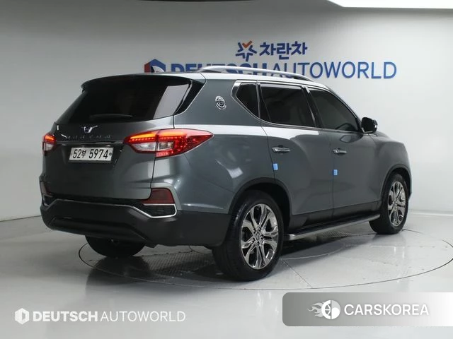 Ssangyong G4 Rexton id 3925023 из Кореи 12