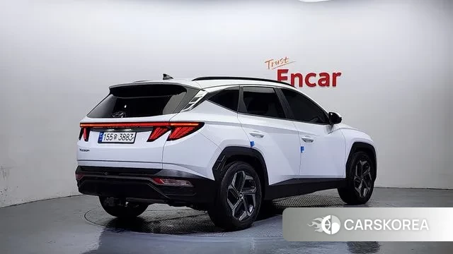 Hyundai Tucson (NX4) id 3504124 из Кореи 12