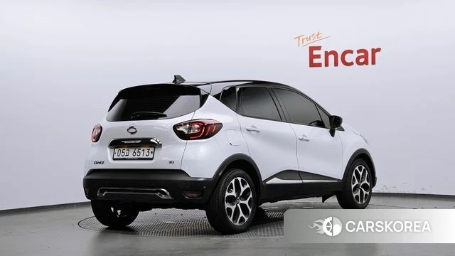 Renault Korea (Samsung) New QM3 id 4760087 из Кореи 12