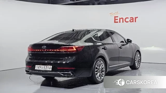 Kia K7 Premier id 3238803 из Кореи 12