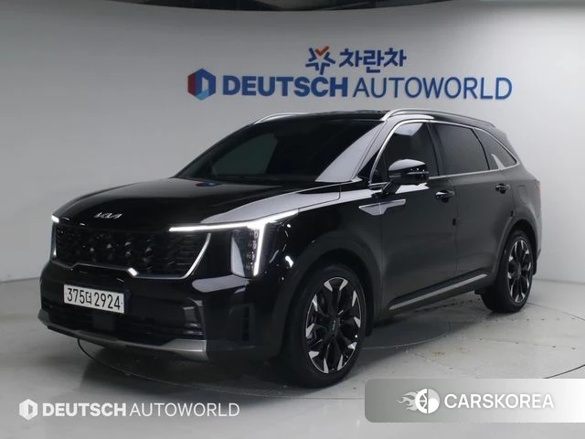 Kia The New Sorento 4th Generation id 4560243 из Кореи 12