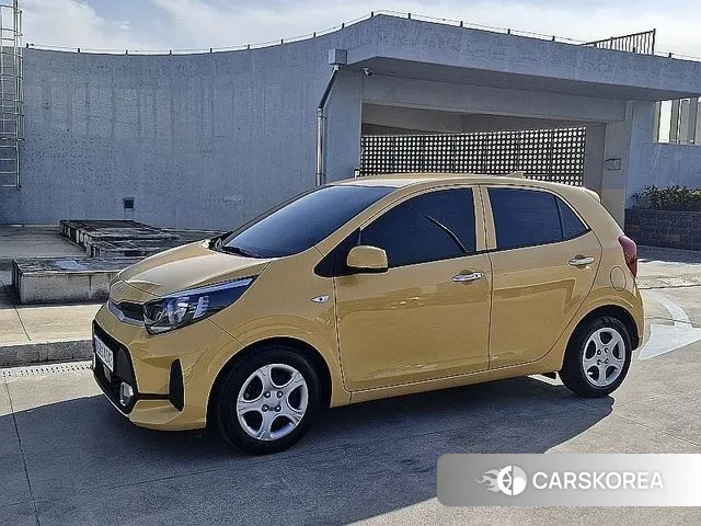 Kia Morning Urban (JA) id 3447471 из Кореи 12