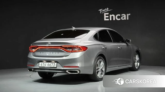 Hyundai Grandeur IG id 4397756 из Кореи 12