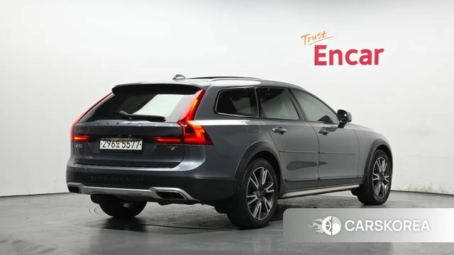 Volvo V90 Cross-Country id 3936231 из Кореи 12