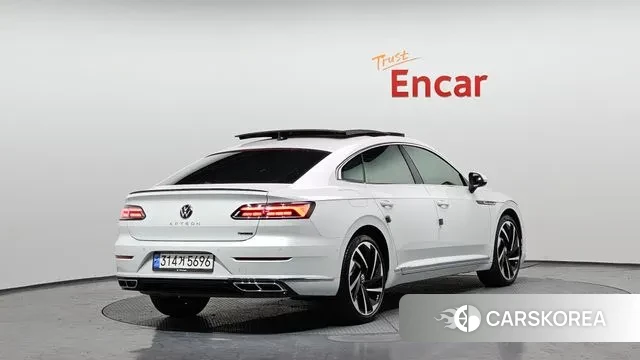 Volkswagen Arteon id 3701652 из Кореи 12
