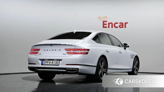 Genesis G80 (RG3) id 4401007 из Кореи 12