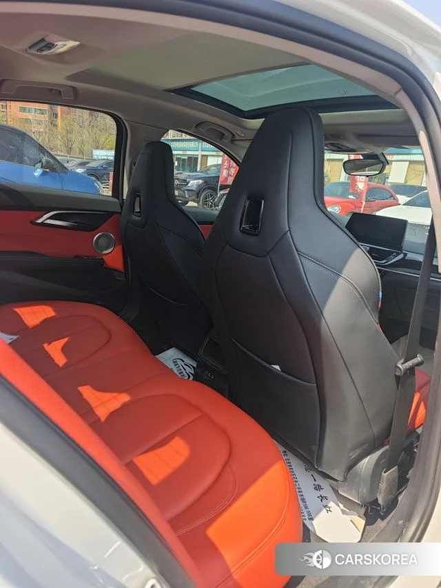 BMW 1 series 2021 Белый из Китая, фото 5