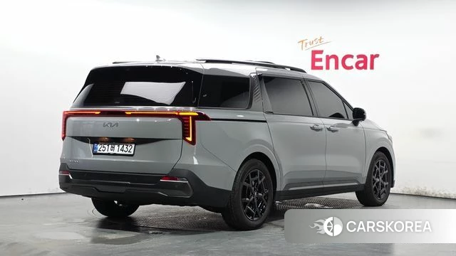 Kia The New Carnival 4th Generation id 4752841 из Кореи 12