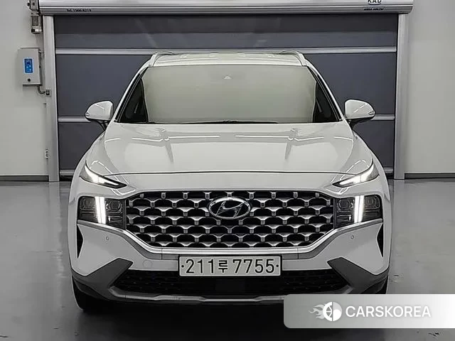 Hyundai The New Santa Fe id 3619126 из Кореи 10
