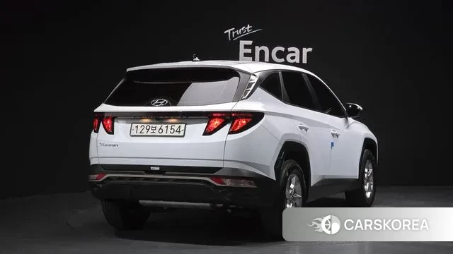 Hyundai Tucson (NX4) id 3606451 из Кореи 12