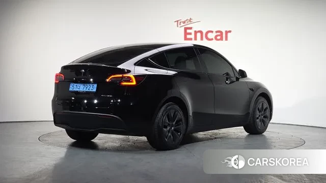 Tesla Model Y id 3596132 из Кореи 12