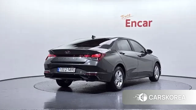 Hyundai Avante (CN7) id 3281588 из Кореи 12