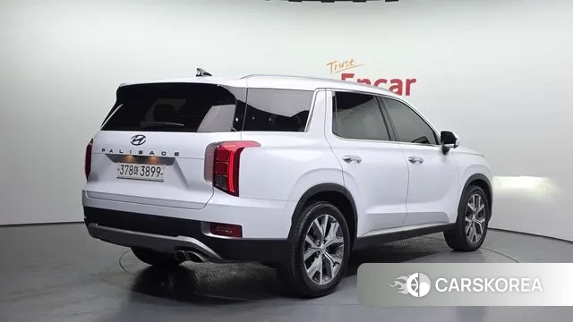 Hyundai Palisade id 3483626 из Кореи 12