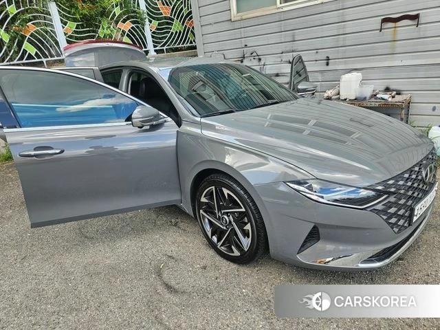 Hyundai The New Grandeur IG id 4614866 из Кореи 8