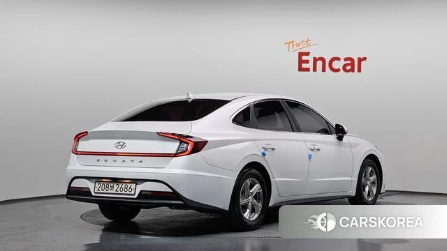 Hyundai Sonata (DN8) id 4250915 из Кореи 12