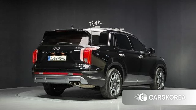 Hyundai The New Palisade id 3798634 из Кореи 12