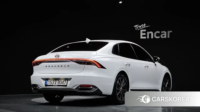 Hyundai The New Grandeur IG id 3752954 из Кореи 12