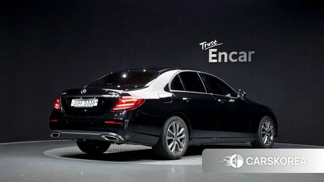 Mercedes-Benz E-Class W213 id 4251095 из Кореи 12