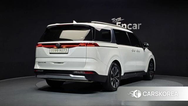 Kia Carnival 4th generation id 3860739 из Кореи 12